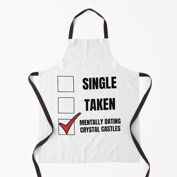 Item preview, Mentally Dating Crystal Castles   designed and sold by FredWarburton.