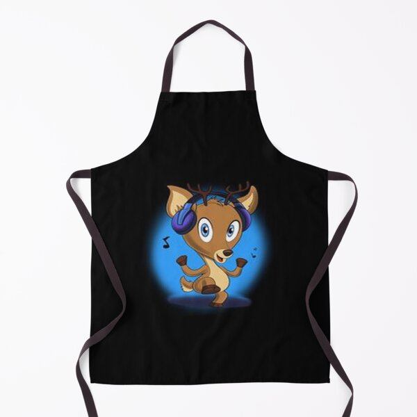 Item preview, Music Lover I DJ Deer   designed and sold by FredWarburton.