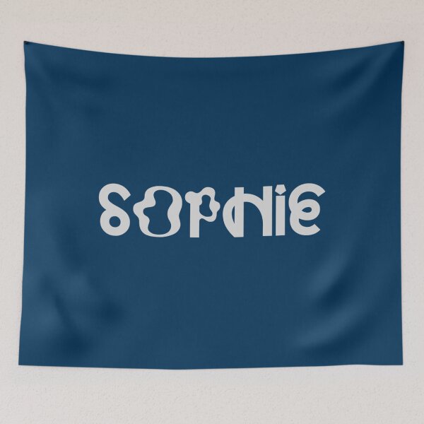 Item preview, SOPHIE   designed and sold by FredWarburton.