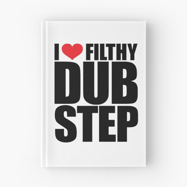 Item preview, Filthy Dubstep Music Quote designed and sold by quarantine81.