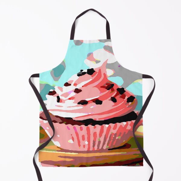Item preview, Chocolate Cupcakes with Pink Buttercream designed and sold by taiche.