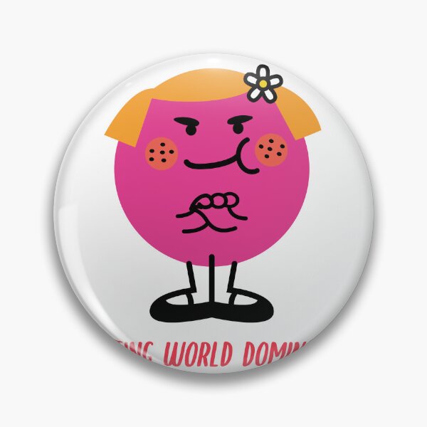 Item preview, Little Miss Plotting World Domination designed and sold by Zodiac-Clothing.