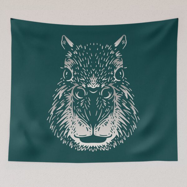 Item preview, Carpincho designed and sold by DesignssHome.