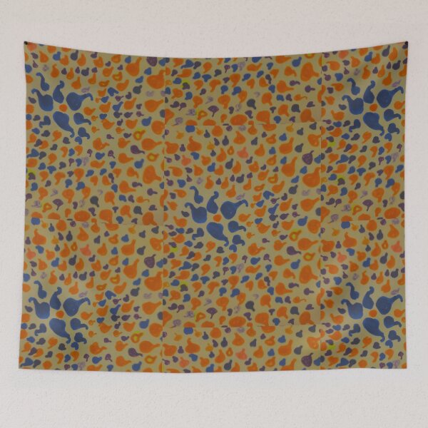 Item preview, Floral Vibrations ElitebyElise designed and sold by ExceptionallyHumbleArtbyElise (Once known as ElitebyElise).