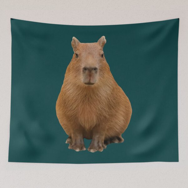 Item preview, Capybara               designed and sold by DesignssHome.