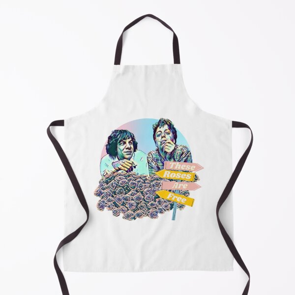 Item preview, Roses Are Free Ween Rock Band Gift Fan designed and sold by JuliaMoure.