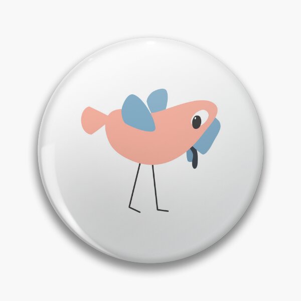 Item preview, Cute Puking Parrot designed and sold by darklanterndsn.