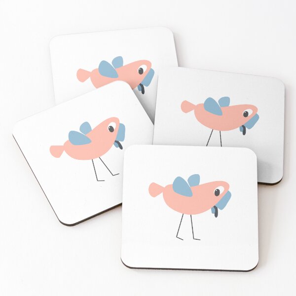 Item preview, Cute Puking Parrot designed and sold by darklanterndsn.