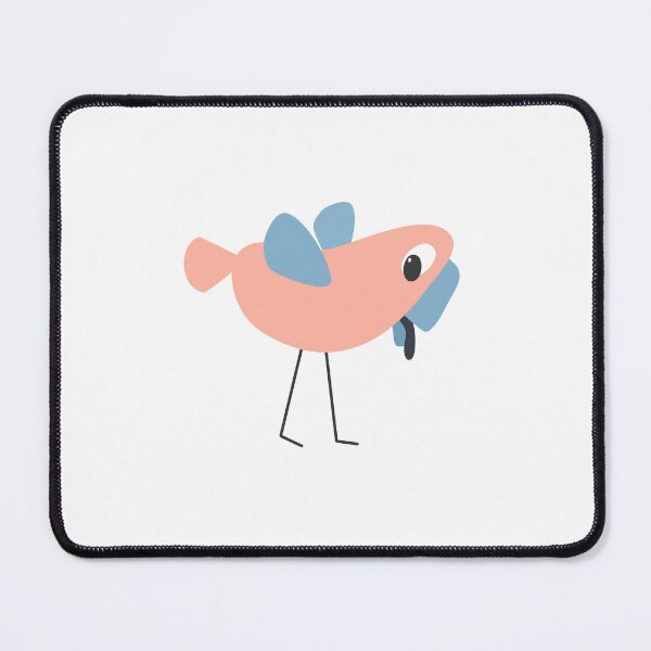 Item preview, Cute Puking Parrot designed and sold by darklanterndsn.
