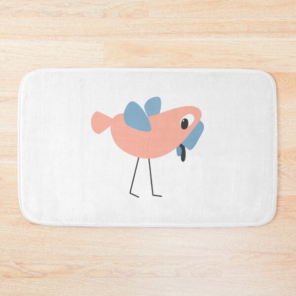Item preview, Cute Puking Parrot designed and sold by darklanterndsn.
