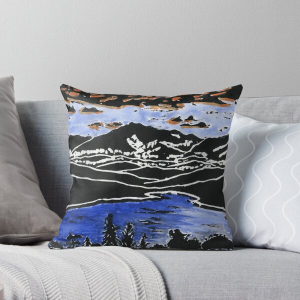 Item preview,  Mt Lafayette and Franconia Notch from Concord, Vermont designed and sold by matthewisles.