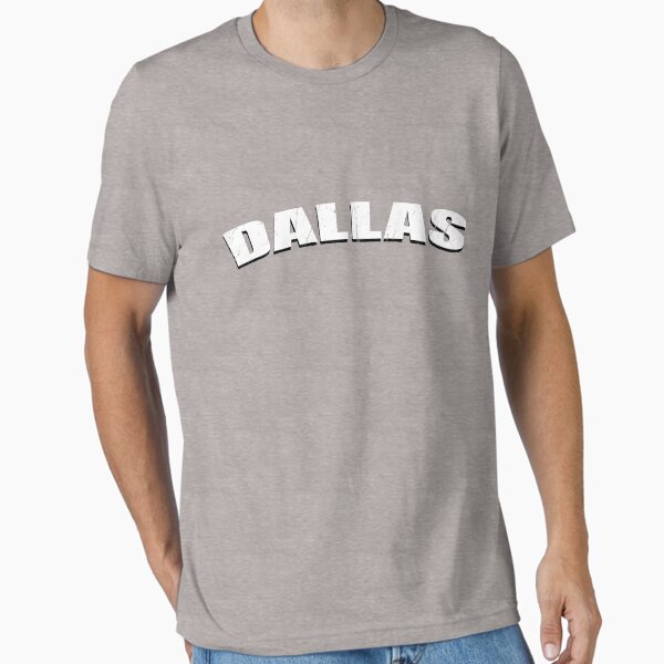 Item preview, Dallas Texas Town T Shirt Retro 80s 70s City Throwback Gift Love Distressed Vintage Style  designed and sold by arcadetoystore.