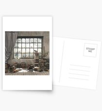 The Introvert Postcards