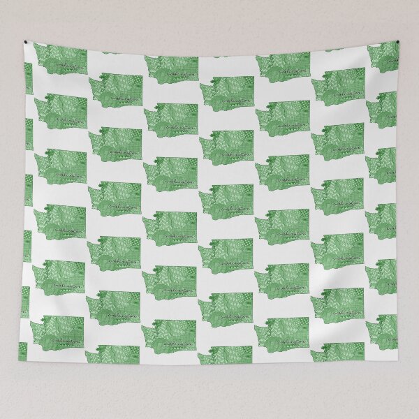 Item preview, Washington designed and sold by Ally Gracie.