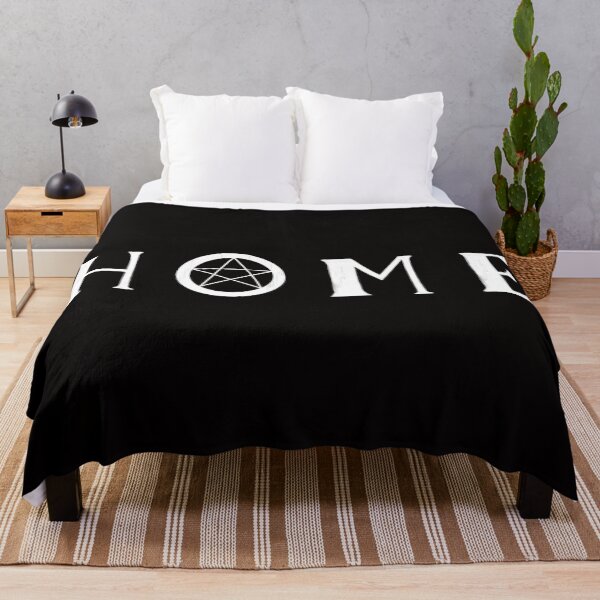 Item preview, Hell is Home designed and sold by PeachAndGold.
