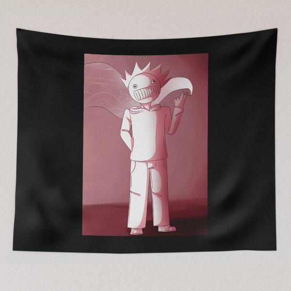 Item preview, God Ween Satan Ween Rock Band Perfect Gift Fan designed and sold by JuliaMoure.
