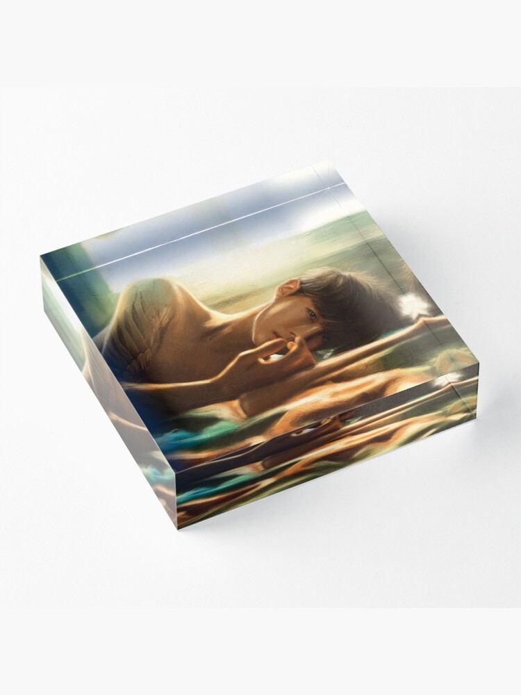 Alternate view of J-hope Acrylic Block