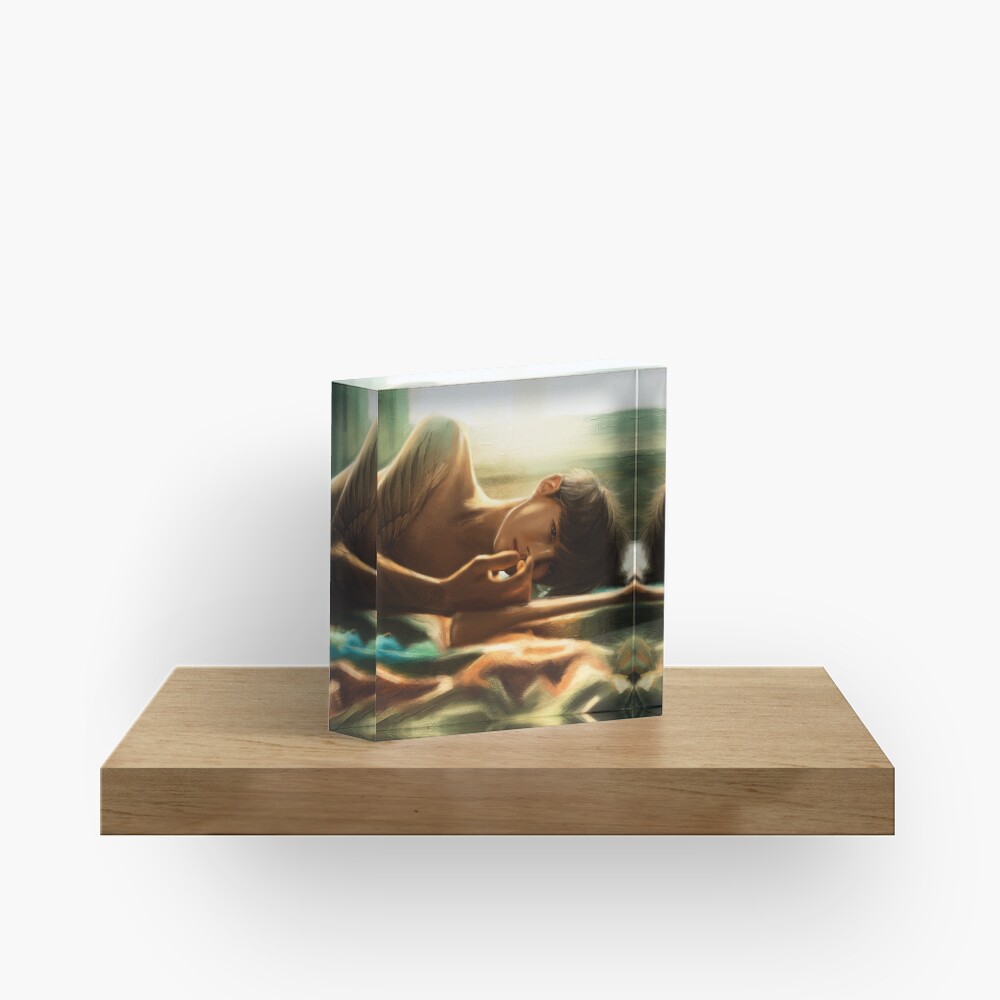 J-hope Acrylic Block