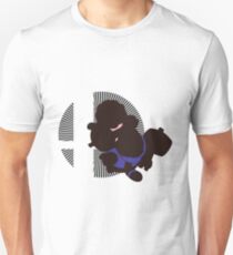Ice Climbers - Sunset Shores Unisex T-Shirt