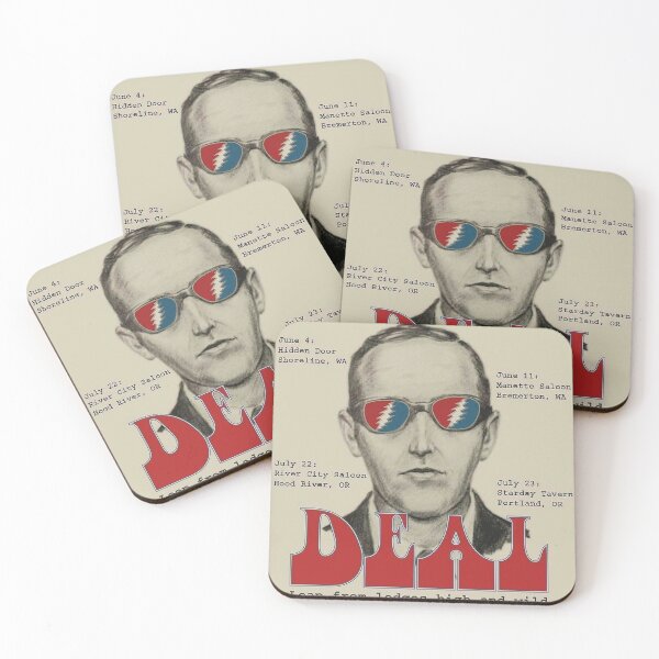 Item preview, Db Cooper Skydiving Team designed and sold by Eif53.