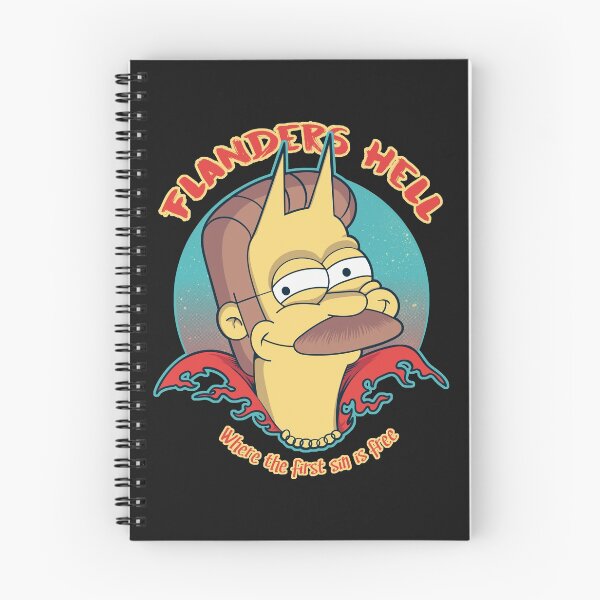 Item preview, Flanders Hell designed and sold by MeFO.