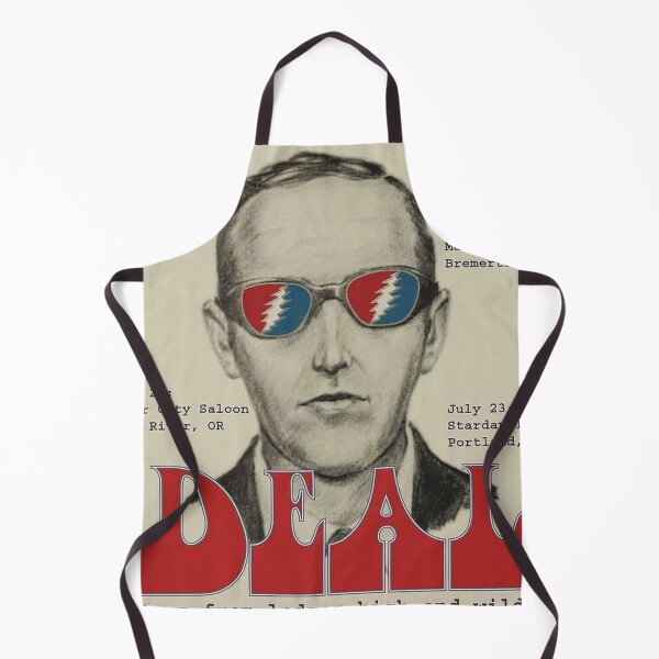 Item preview, Db Cooper Skydiving Team designed and sold by Eif53.