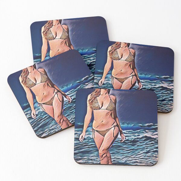 Item preview, Sexy Hollywood Beach Bikini Swim Suit Model  designed and sold by theniteflix.