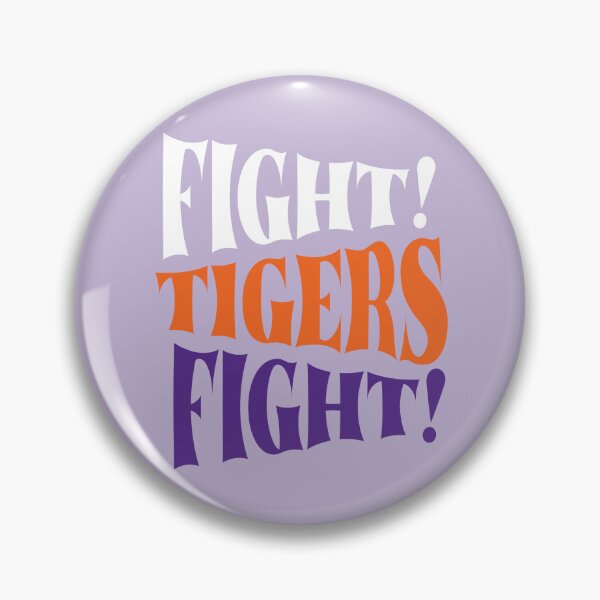 Item preview, Fight tigers fight designed and sold by CarlyRion.