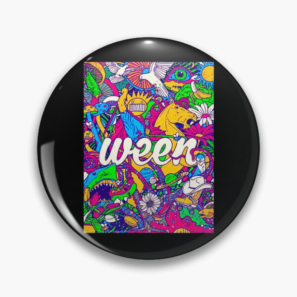 Item preview, Halloween With Ween Boog Art Gift designed and sold by JuliaMoure.