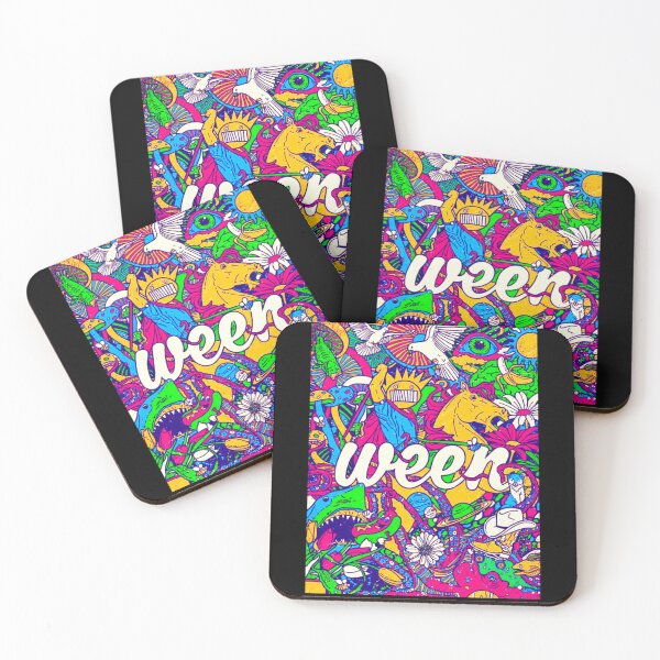 Item preview, Halloween With Ween Boog Art Gift designed and sold by JuliaMoure.