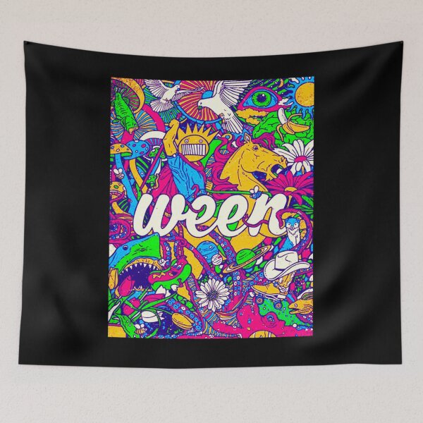 Item preview, Halloween With Ween Boog Art Gift designed and sold by JuliaMoure.