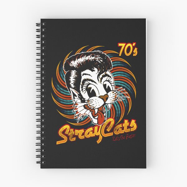Item preview, stray cats, stray cats band, band kurt cobain designed and sold by richacott.