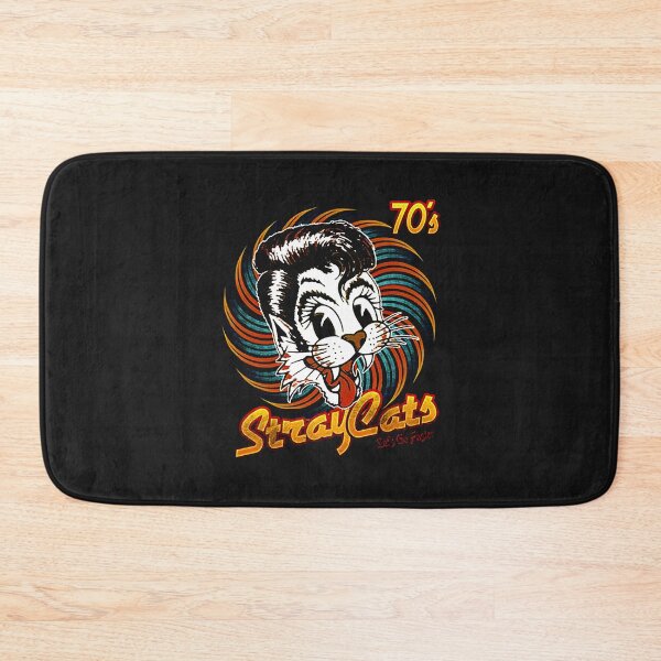 Item preview, stray cats, stray cats band, band kurt cobain designed and sold by richacott.