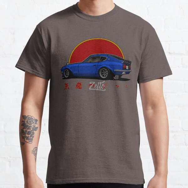 Devil Zetto Classic T-Shirt