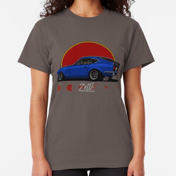 Devil Zetto Classic T-Shirt