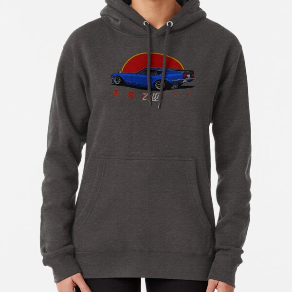 Devil Zetto Pullover Hoodie