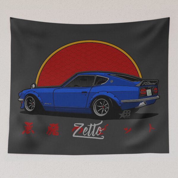 Item preview, Devil Zetto designed and sold by BBsOriginal.