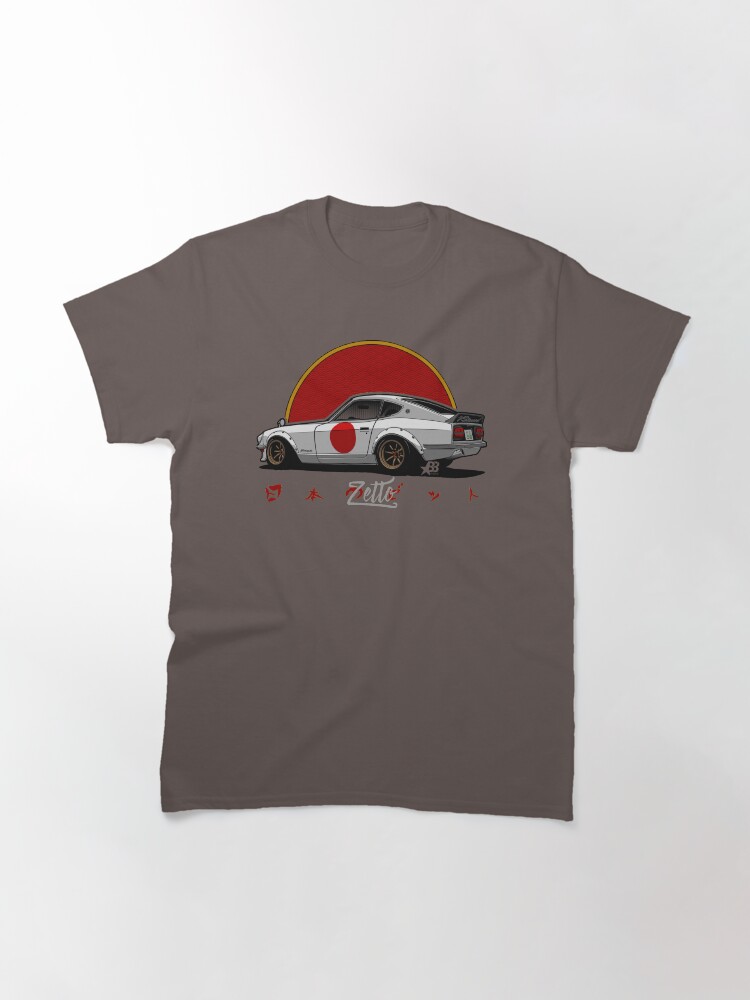 Alternate view of Nihon Zetto Classic T-Shirt