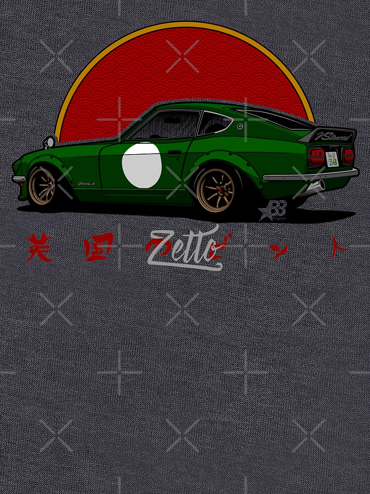 BRG Zetto by BBsOriginal