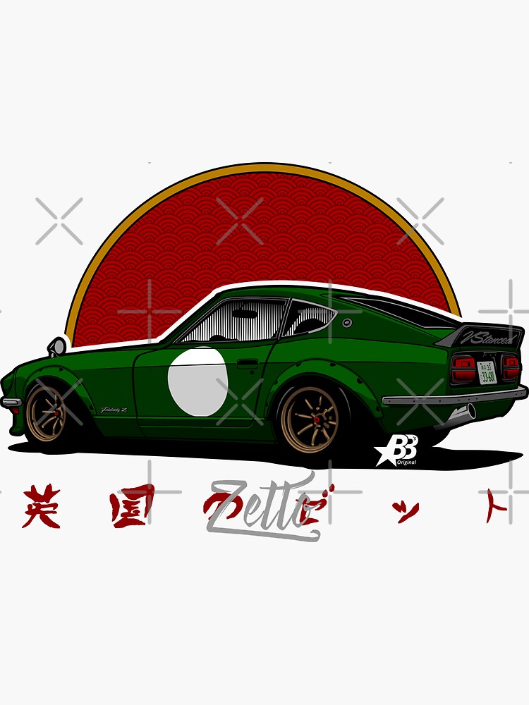 BRG Zetto by BBsOriginal
