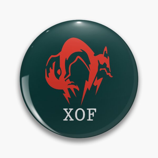 Item preview, MGS - XOF - Red   designed and sold by WeimannLaverna.