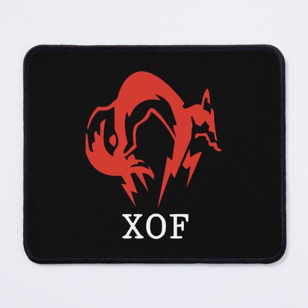 Item preview, MGS - XOF - Red   designed and sold by WeimannLaverna.