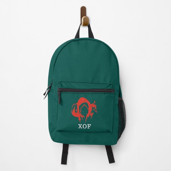 Item preview, MGS - XOF - Red   designed and sold by WeimannLaverna.