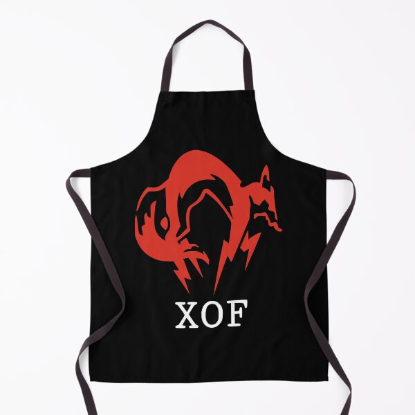 Item preview, MGS - XOF - Red   designed and sold by WeimannLaverna.