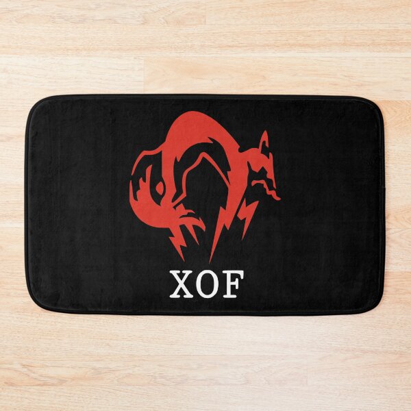 Item preview, MGS - XOF - Red   designed and sold by WeimannLaverna.