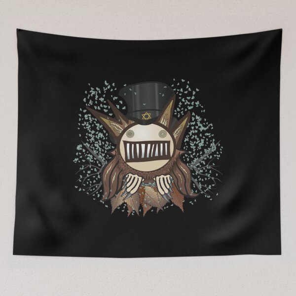 Item preview, Leprechaun Ween Boognish Perfect Gift Fan designed and sold by JuliaMoure.