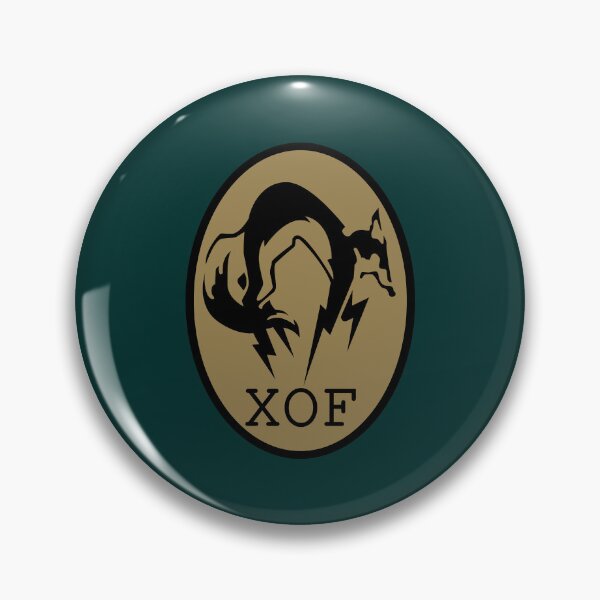 Item preview, MGS XOF   designed and sold by WeimannLaverna.