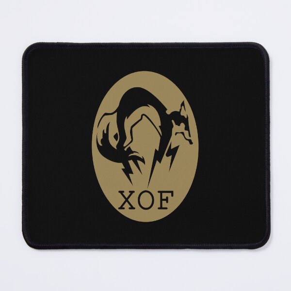 Item preview, MGS XOF   designed and sold by WeimannLaverna.