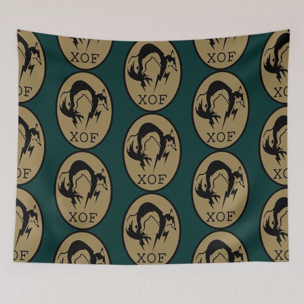 Item preview, MGS XOF   designed and sold by WeimannLaverna.