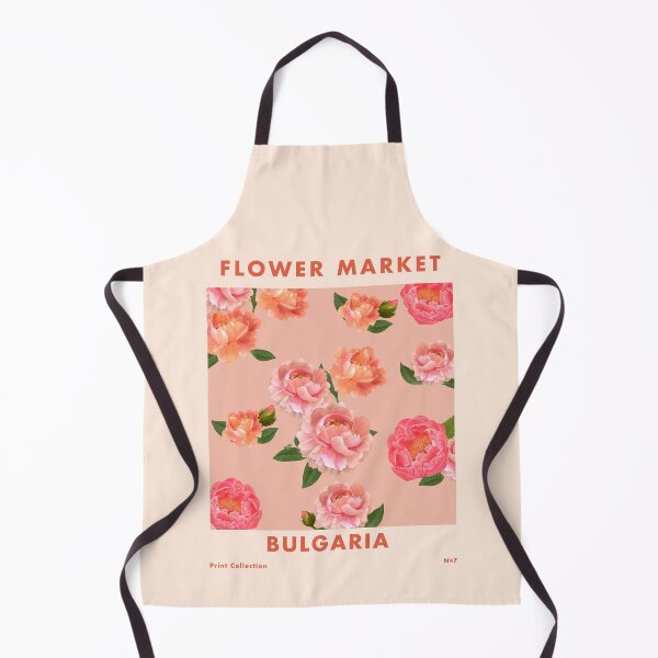 Item preview, Flower Market Bulgaria No.7 designed and sold by MaiZephyr.